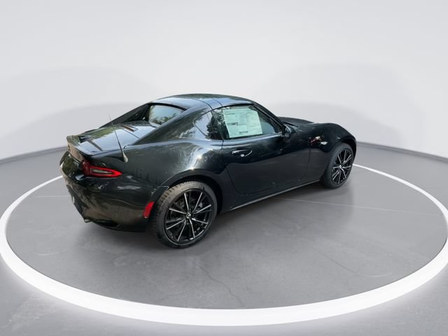 New 2026 MAZDA MX-5 Miata RF Grand Touring RWD image 8