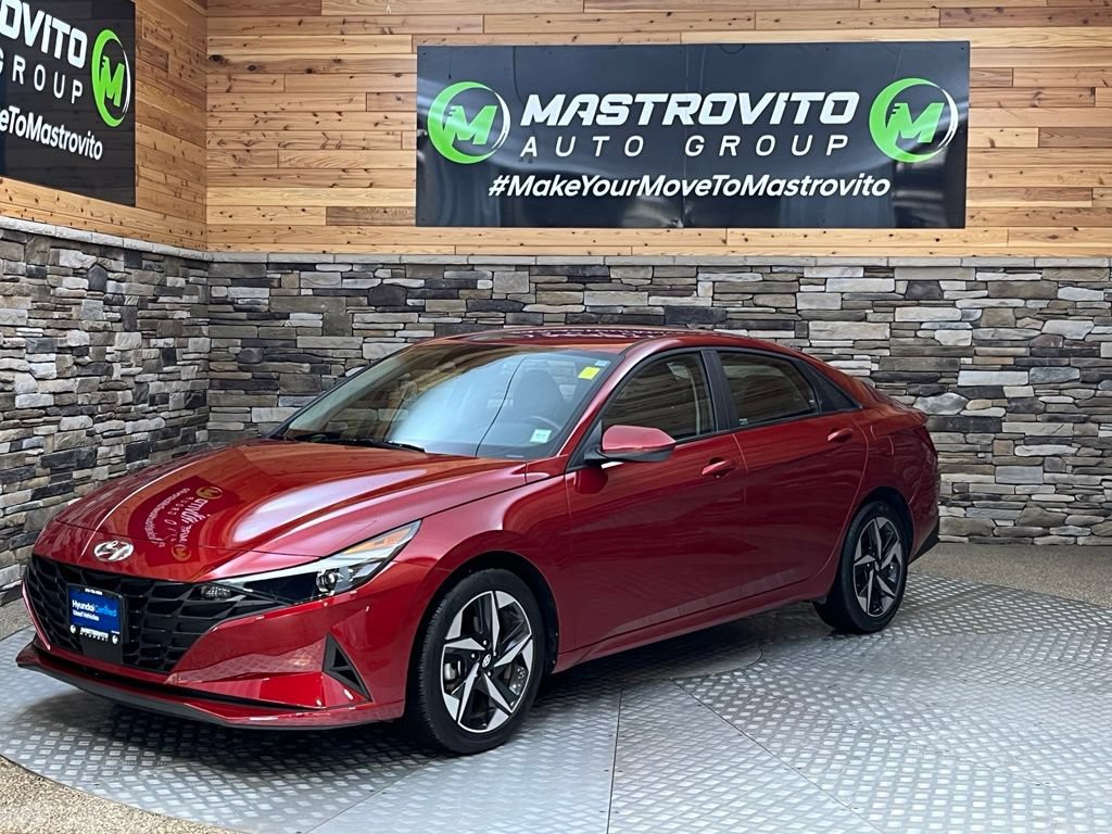 Used 2023 Hyundai Elantra SEL w/ Convenience Package FWD image 6
