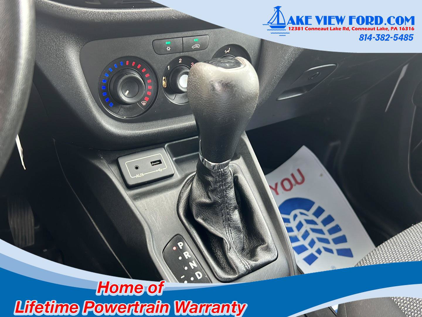 Used 2016 RAM ProMaster City Tradesman w/ Rear Back-up Camera Group FWD image 25