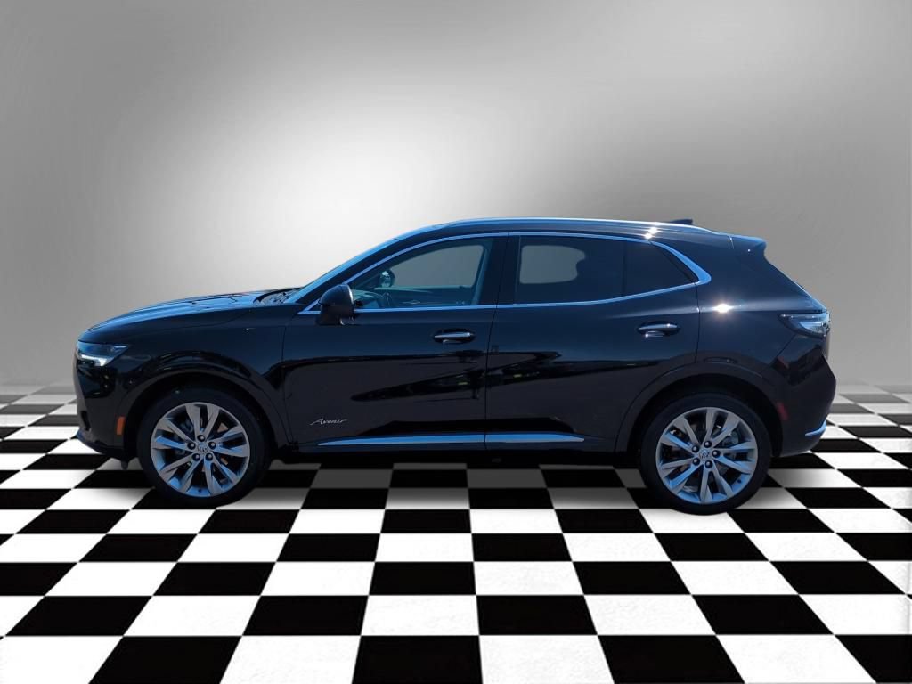 Used 2023 Buick Envision Avenir AWD/4WD image 4