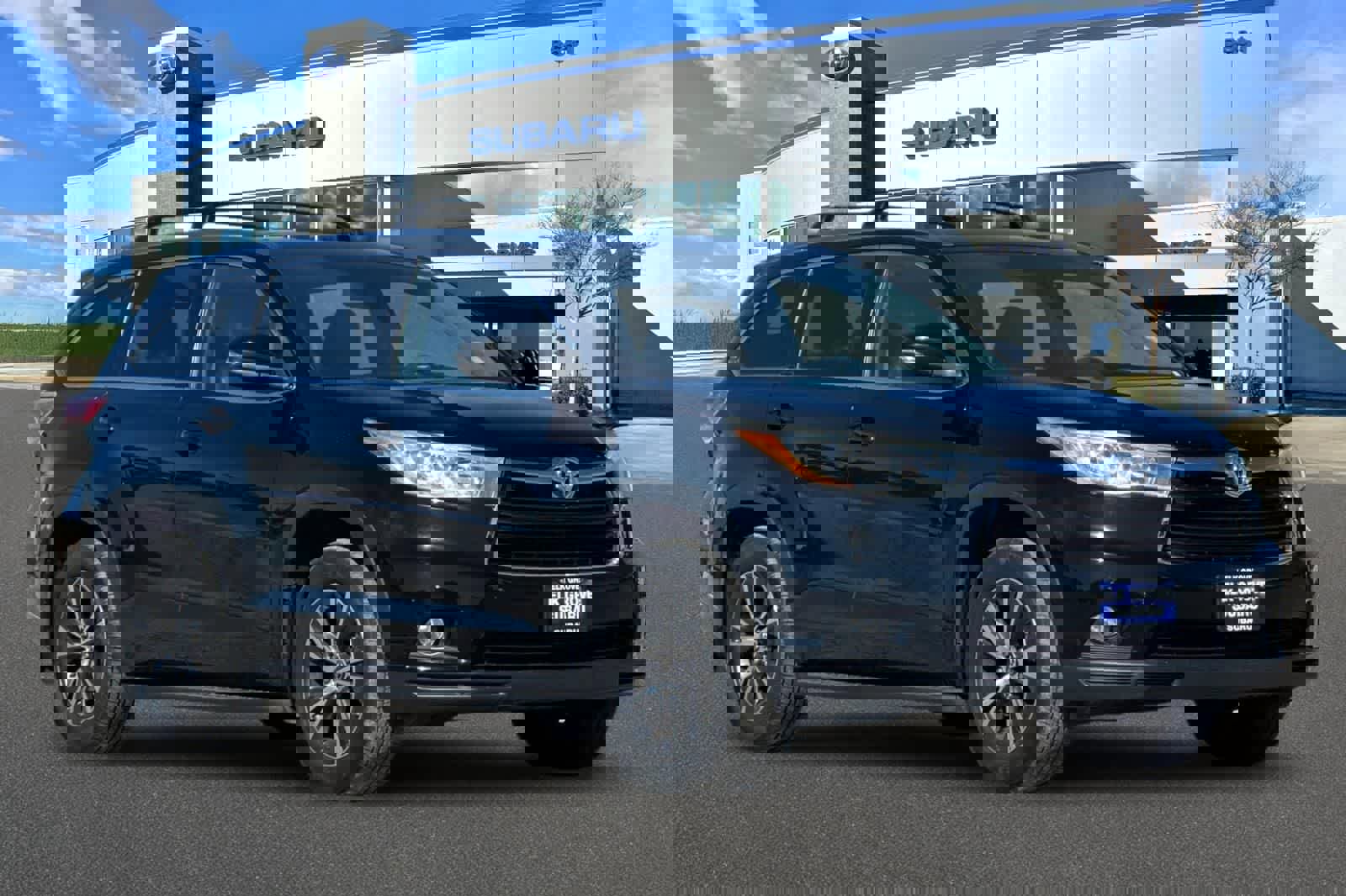 Used 2016 Toyota Highlander XLE image 5