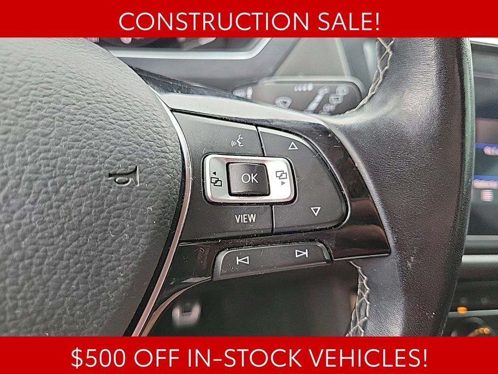 Used 2021 Volkswagen Tiguan SEL Premium R-Line AWD/4WD image 29