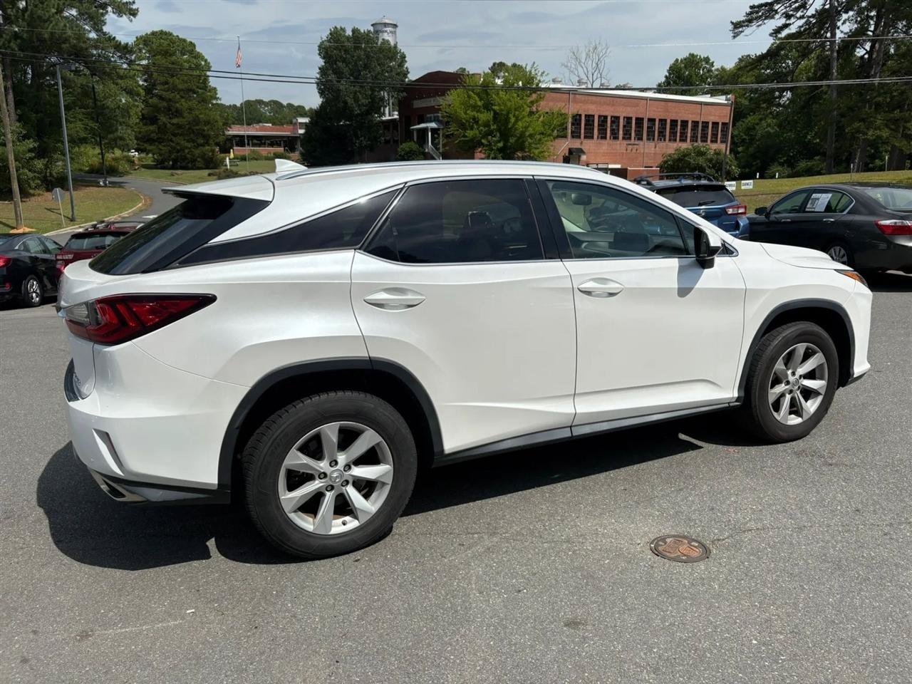 Used 2017 Lexus RX 350 AWD w/ Premium Package image 6
