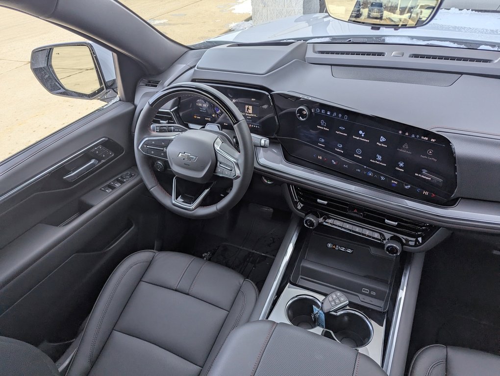 New 2026 Chevrolet Tahoe RST w/ Advanced Technology Package image 19