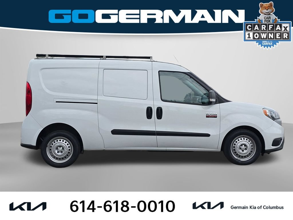 Used 2022 RAM ProMaster City Tradesman FWD image 7