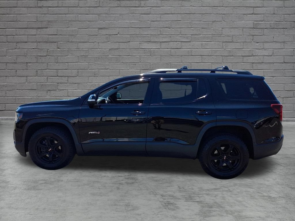 Used 2021 GMC Acadia AT4 w/ LPO, Floor Liner Package AWD/4WD image 7