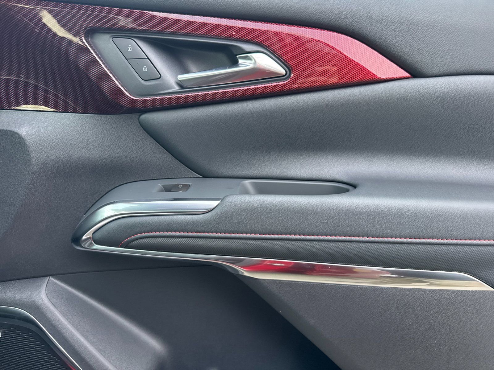 New 2026 Chevrolet Traverse Z71 w/ Enhanced Driving Package image 21