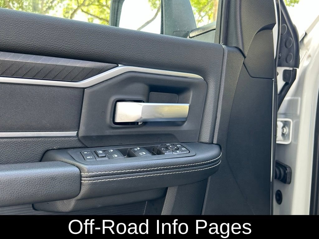 Certified 2026 RAM 2500 Big Horn AWD/4WD image 32