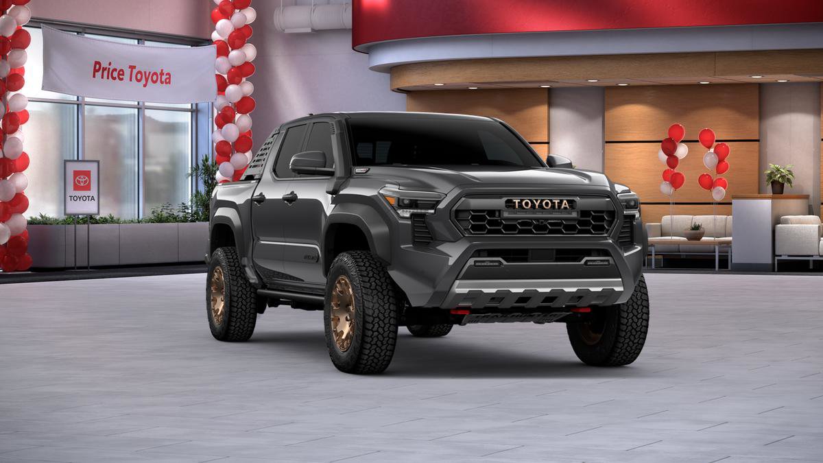 New 2026 Toyota Tacoma 4x4 Double Cab Hybrid image 18