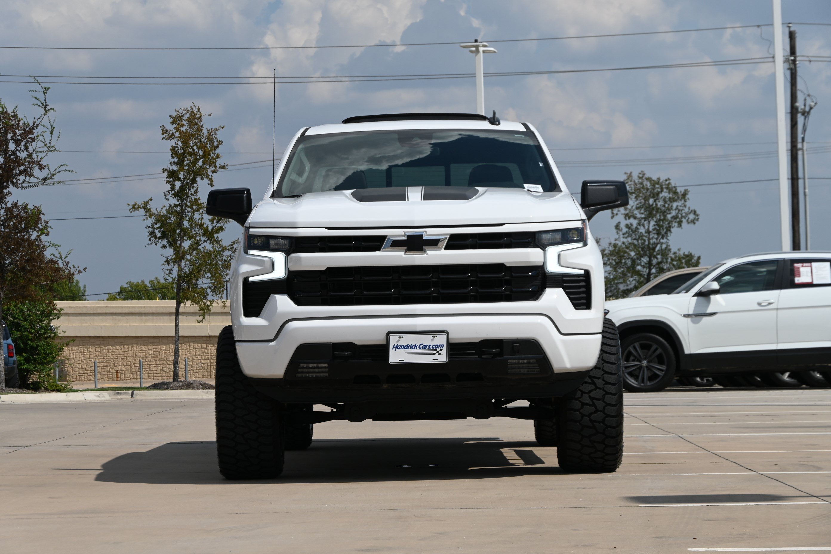Used 2024 Chevrolet Silverado 1500 RST w/ Rally Edition AWD/4WD image 3