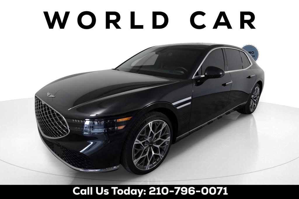 Used 2024 Genesis G90 3.5T image 3