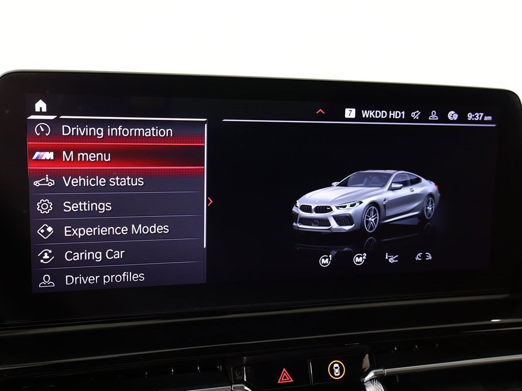 Used 2023 BMW M8 Competition w/ M Driver's Package image 49