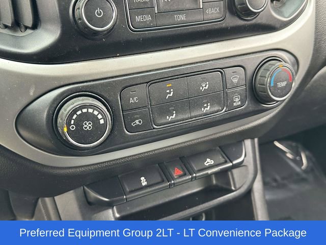Used 2015 Chevrolet Colorado LT w/ LT Convenience Package image 6