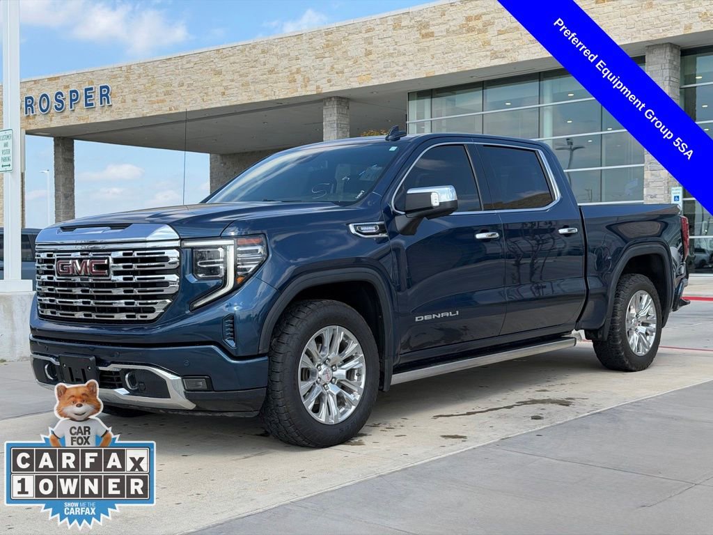 Used 2023 GMC Sierra 1500 Denali image 9