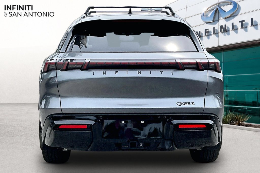 New 2027 INFINITI QX65 Sport AWD/4WD image 5