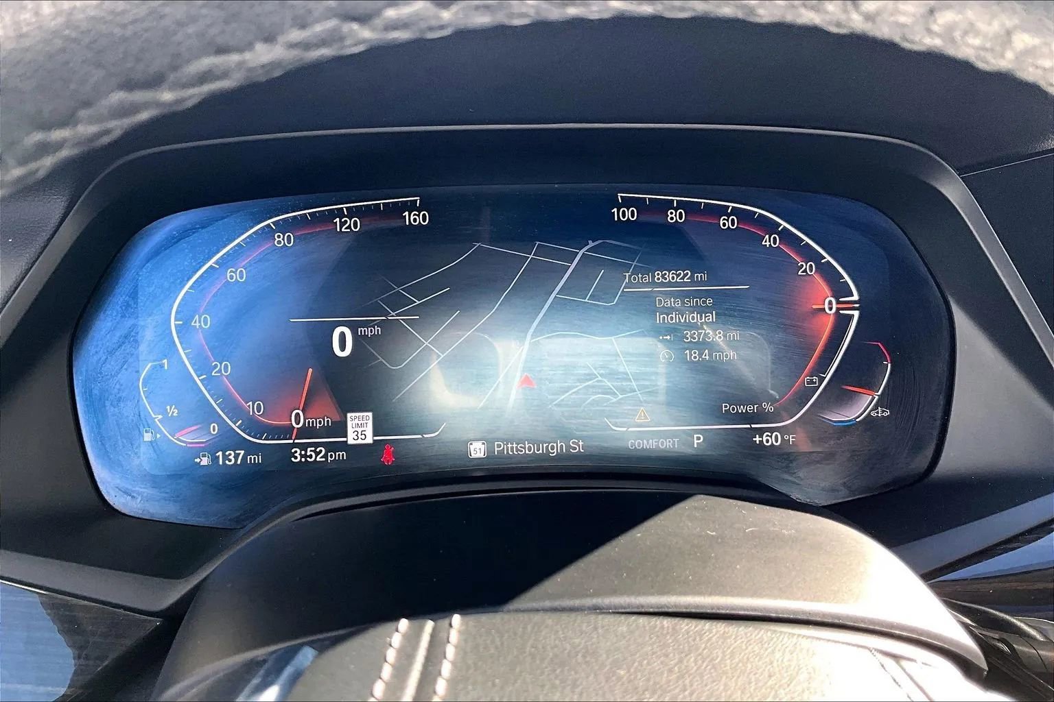 Used 2021 BMW X7 xDrive40i w/ Parking Assistance Package image 19