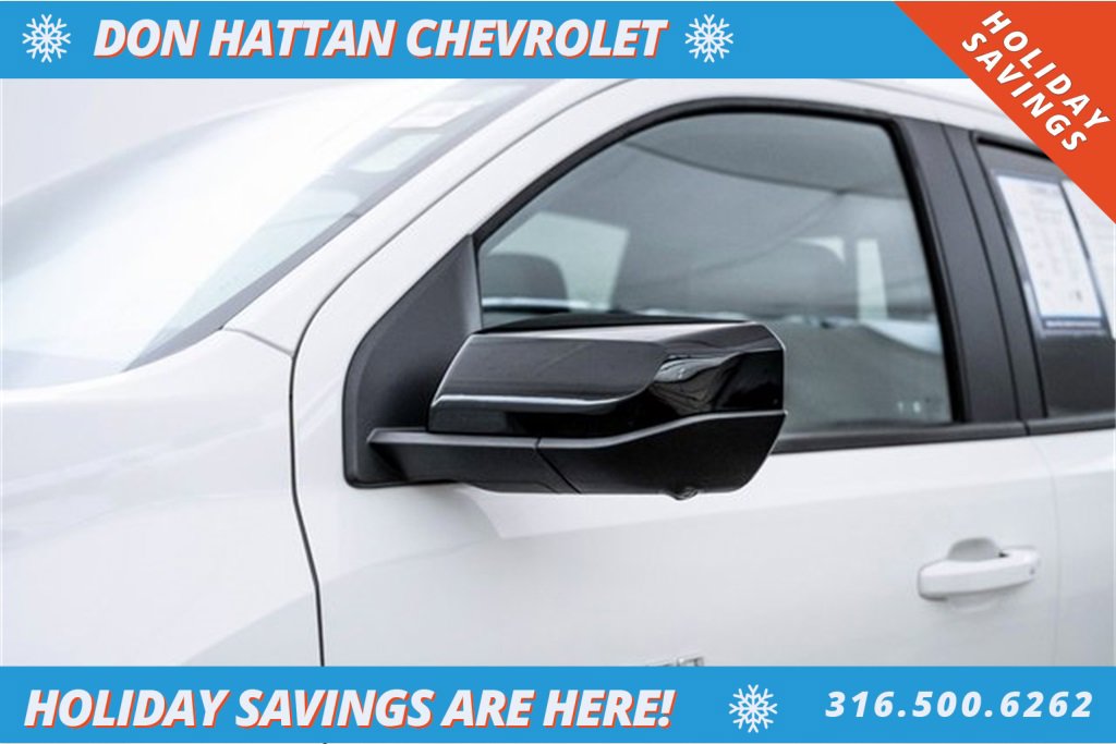Used 2024 Chevrolet Colorado ZR2 w/ ZR2 Convenience Package III image 33
