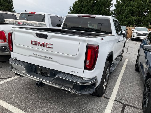 Used 2023 GMC Sierra 1500 SLT w/ SLT Premium Package image 6
