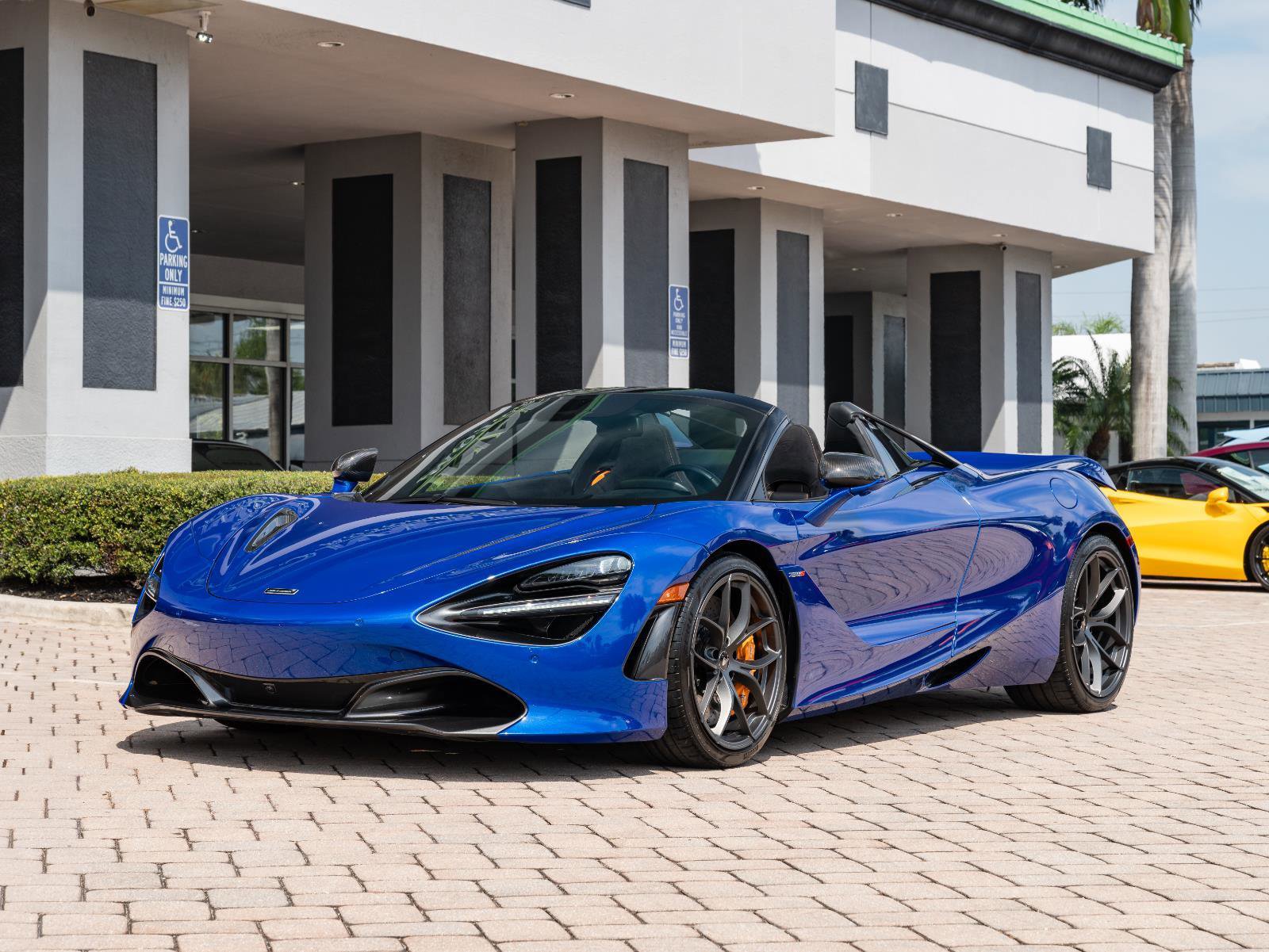 Used 2020 McLaren 720S Luxury image 21