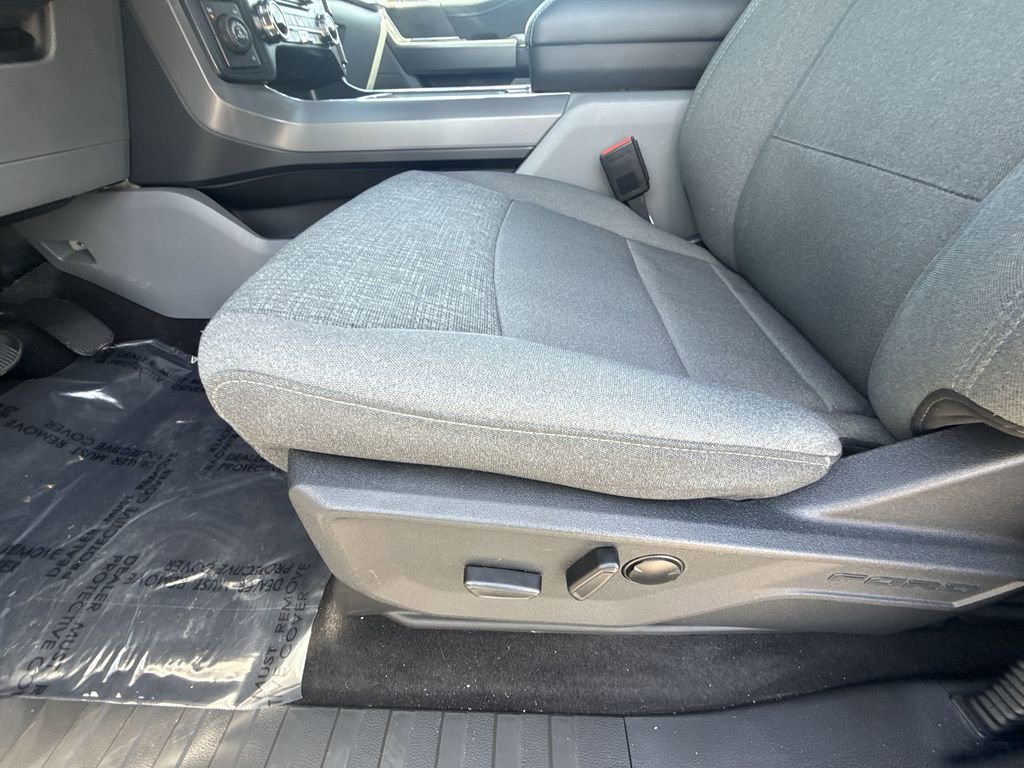 Used 2024 Ford F150 XLT w/ Equipment Group 302A MID AWD/4WD image 12