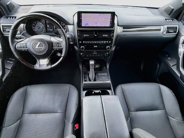 Used 2023 Lexus GX 460 Premium w/ Premium Package AWD/4WD image 15