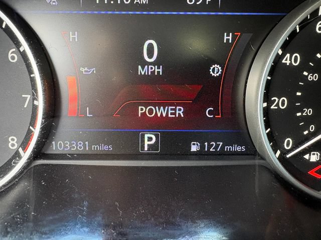 Used 2020 Nissan Maxima 3.5 SL w/ Floor Mat Group FWD image 20