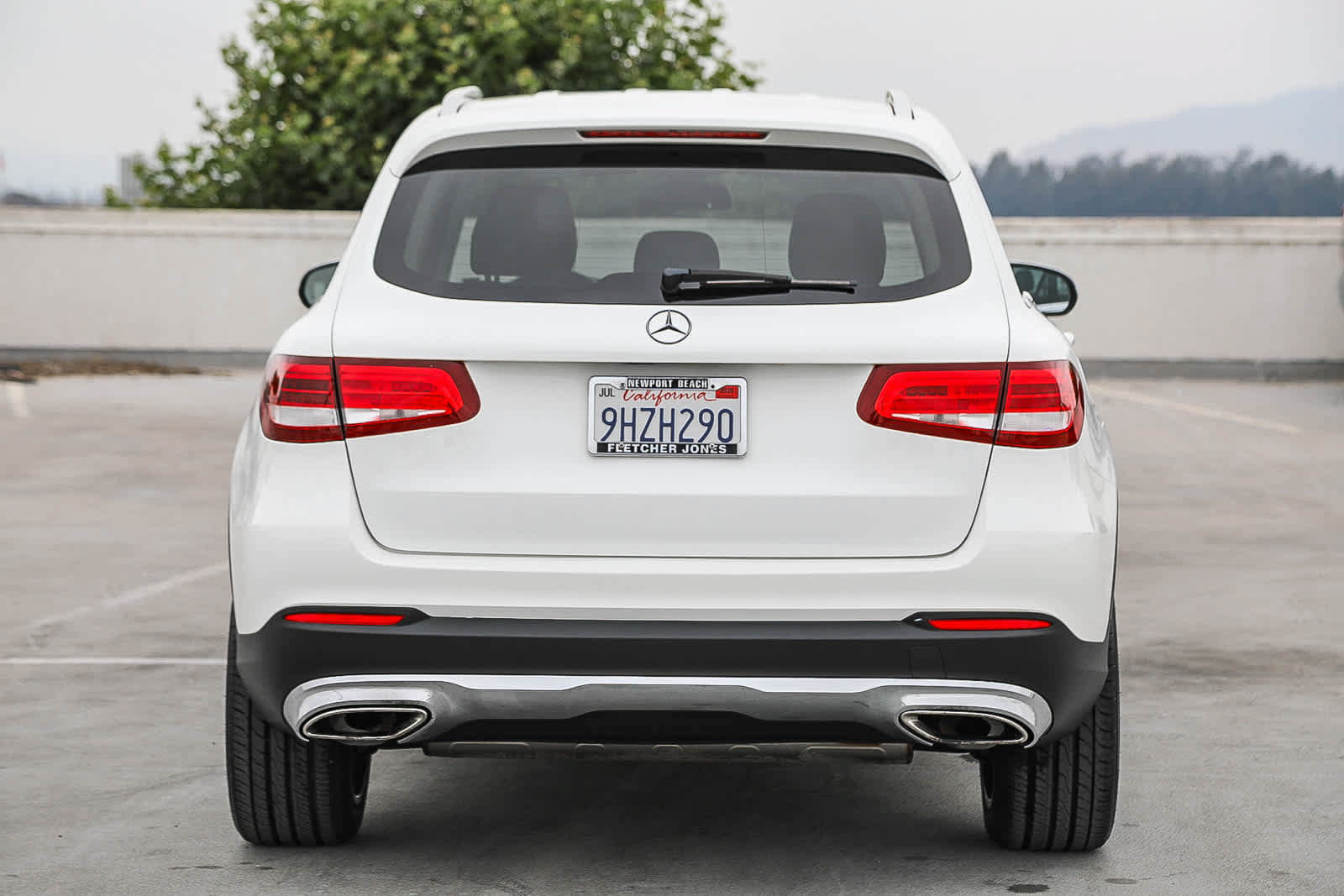 Used 2016 Mercedes-Benz GLC 300 image 6