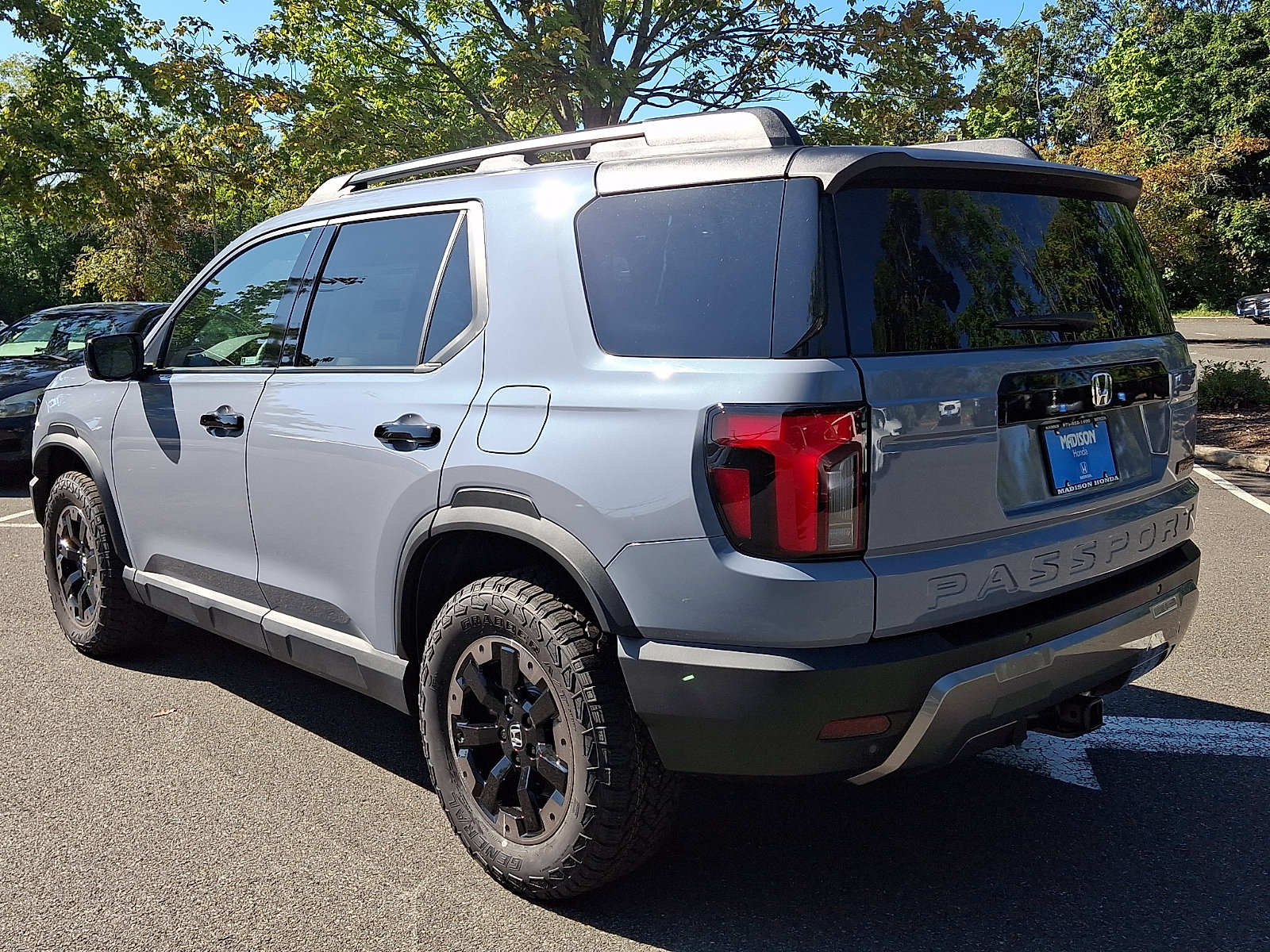 New 2026 Honda Passport TrailSport Elite image 4