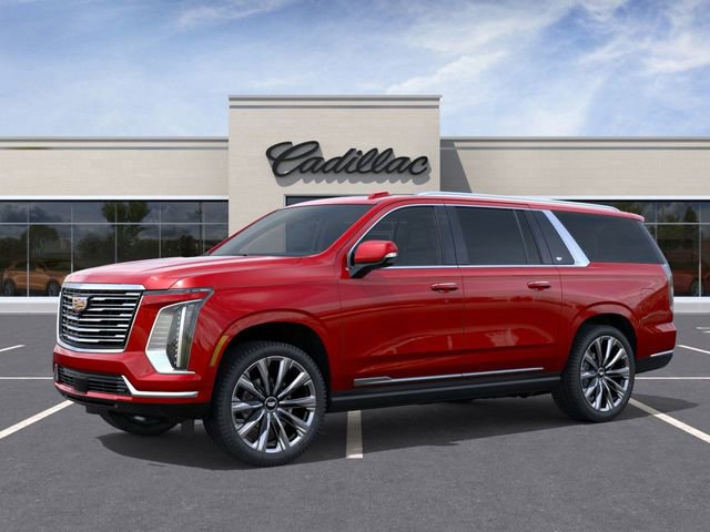 New 2026 Cadillac Escalade ESV Platinum Luxury image 2