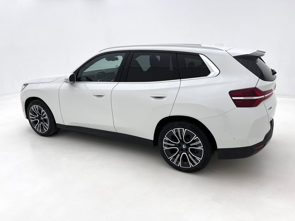 Certified 2025 BMW X3 xDrive30i w/ Convenience Package AWD/4WD image 10