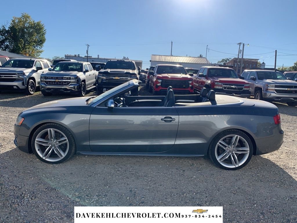 Used 2012 Audi S5 Premium Plus image 31