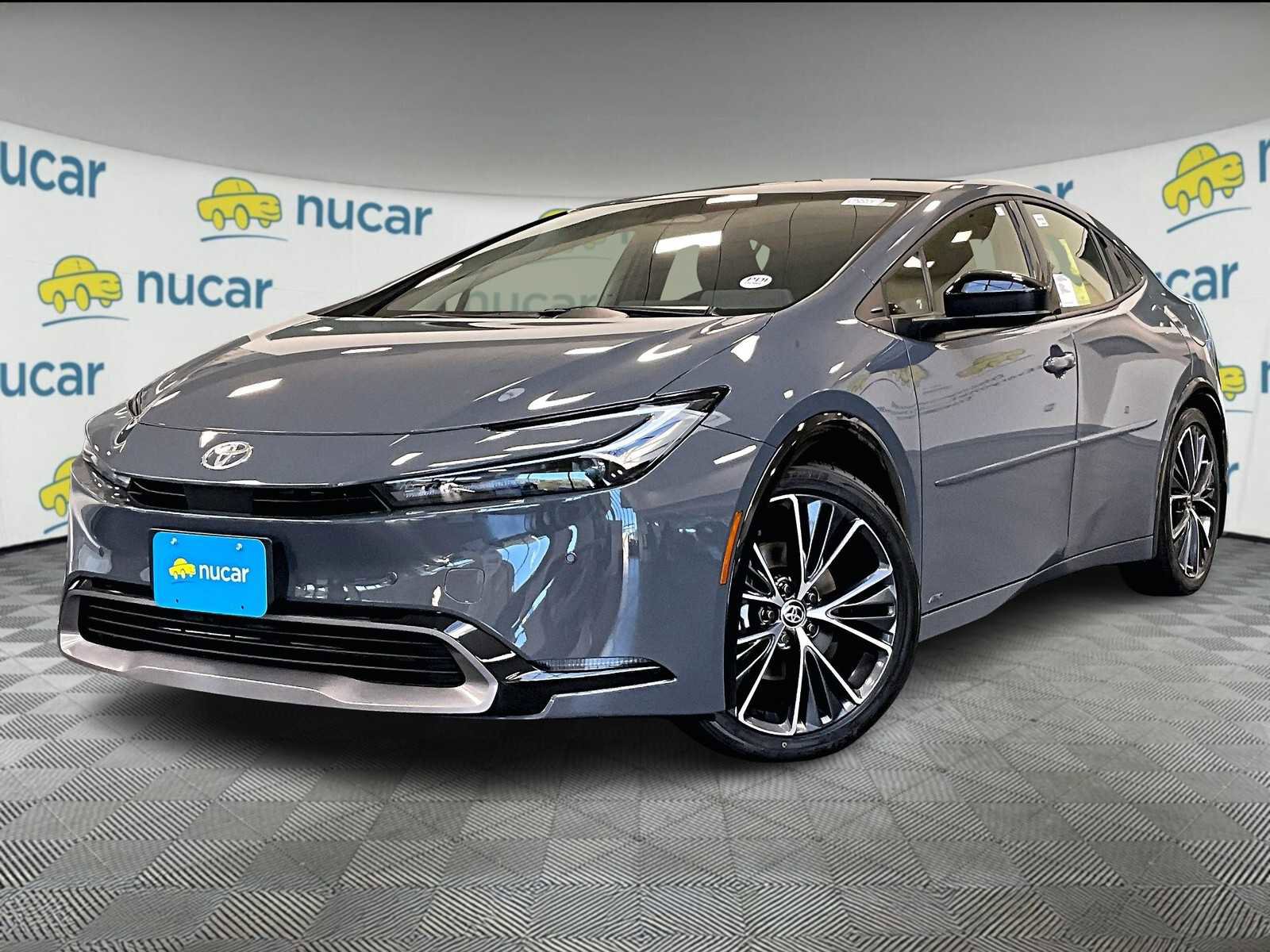 New 2026 Toyota Prius XLE image 4