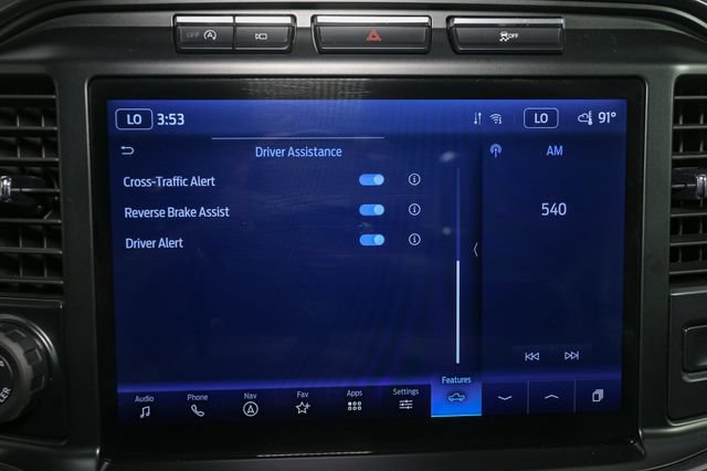 Used 2023 Ford F150 XLT w/ Equipment Group 302A High AWD/4WD image 27
