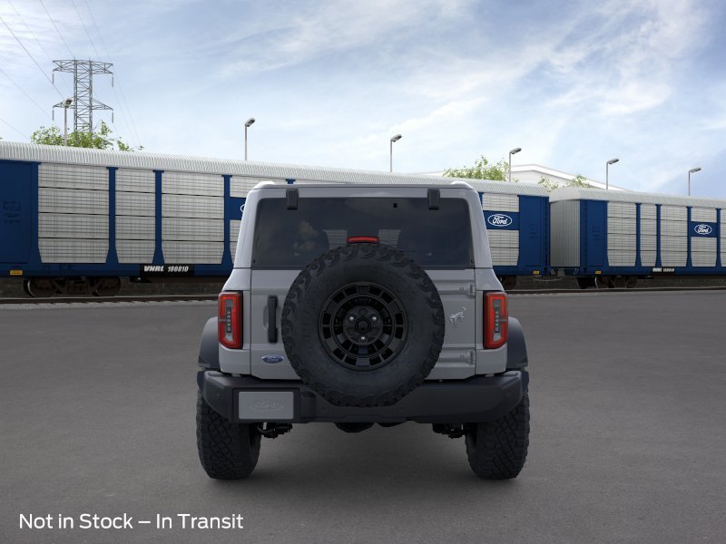 New 2026 Ford Bronco Outer Banks w/ Sasquatch Package AWD/4WD image 5