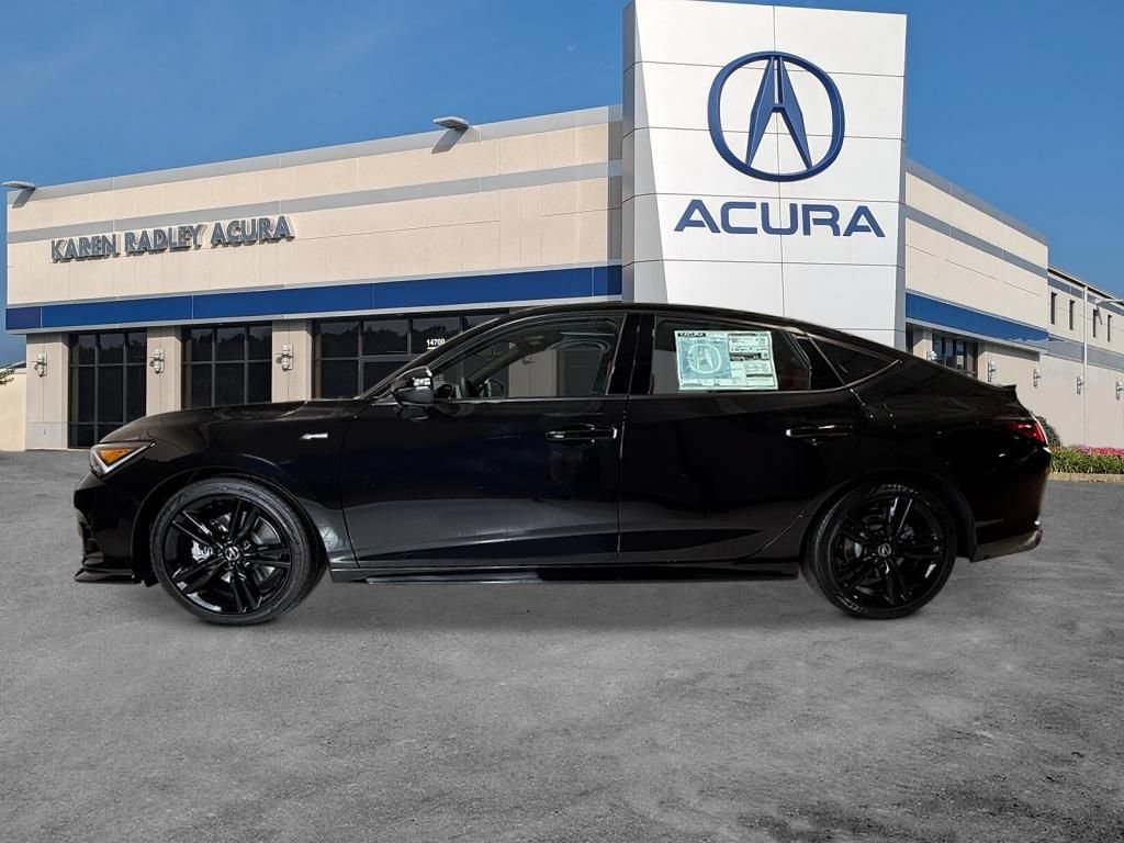 New 2026 Acura Integra A-Spec FWD image 2