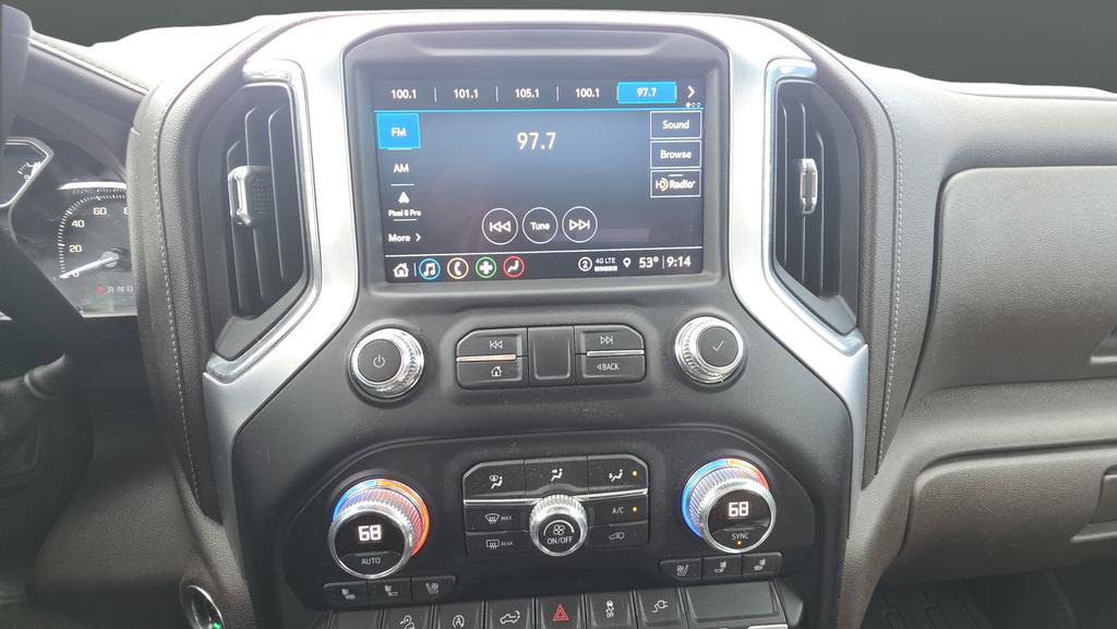 Used 2021 GMC Sierra 1500 SLT w/ SLT Convenience Package AWD/4WD image 30