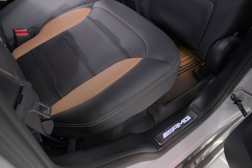 Used 2025 Mercedes-Benz G 63 AMG 4MATIC image 38