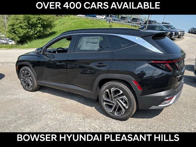 New 2026 Hyundai Tucson Limited AWD/4WD image 3