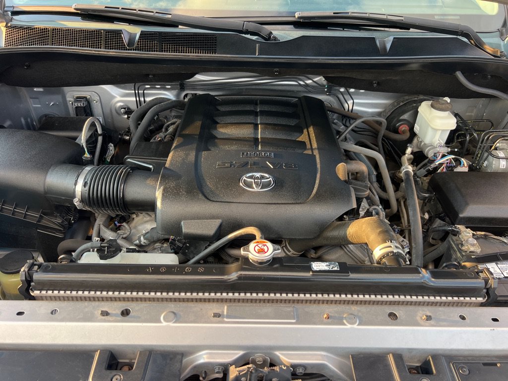 Used 2020 Toyota Tundra SR5 w/ SR5 Leather Package AWD/4WD image 53