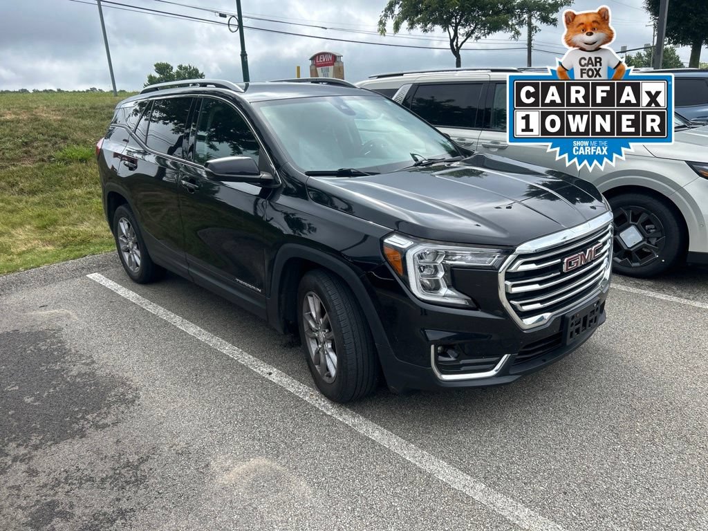Used 2022 GMC Terrain SLT