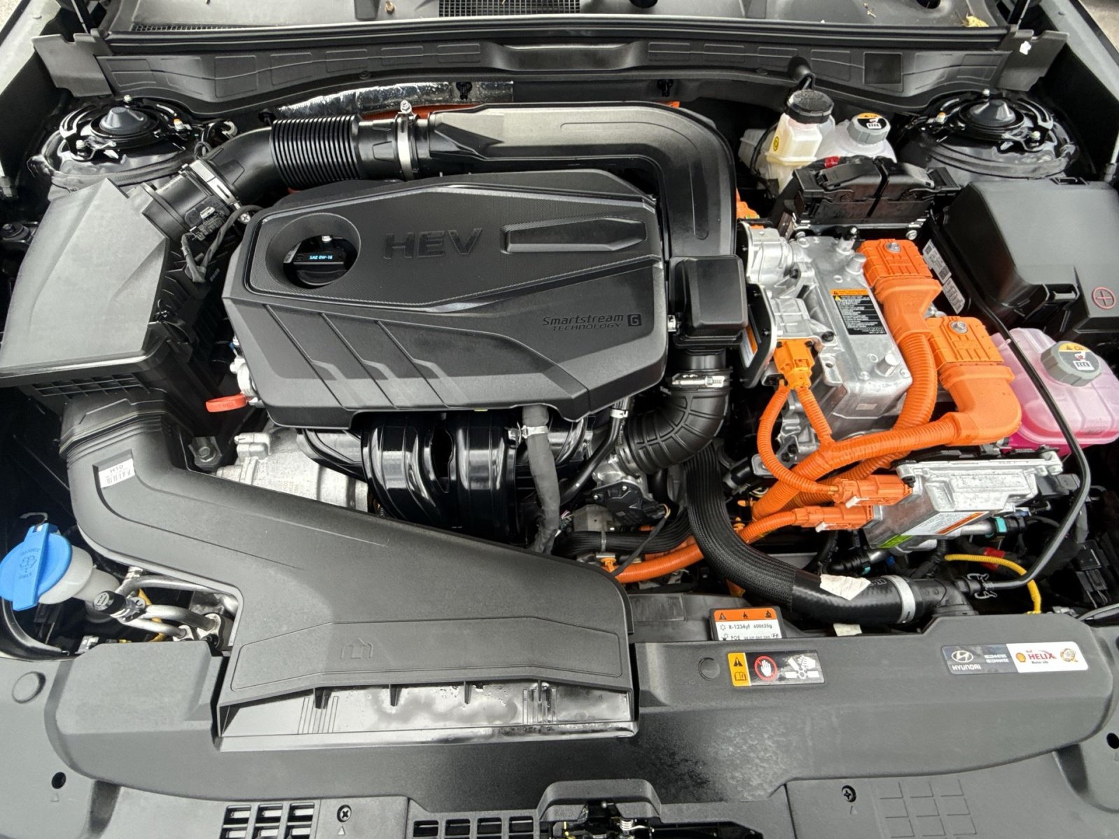 Used 2025 Hyundai Sonata SEL FWD image 29