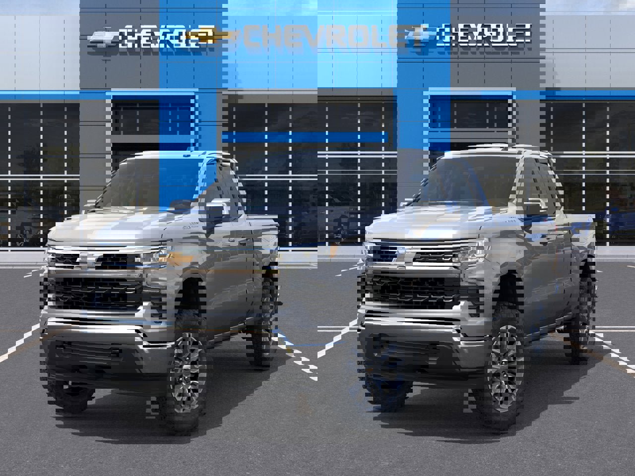 New 2026 Chevrolet Silverado 1500 LT AWD/4WD image 6