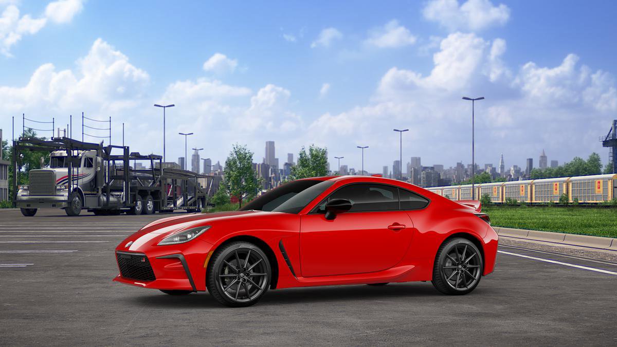 New 2026 Toyota GR86 Premium image 3