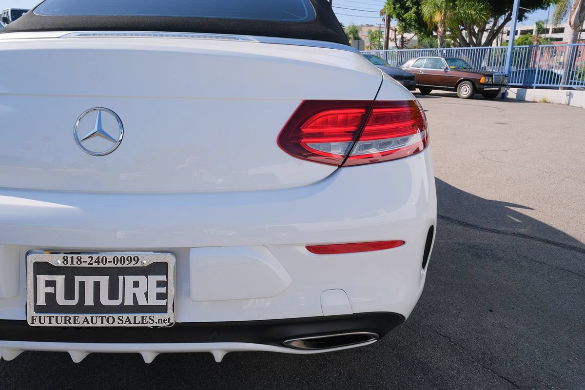 Used 2017 Mercedes-Benz C 300 Cabriolet image 6