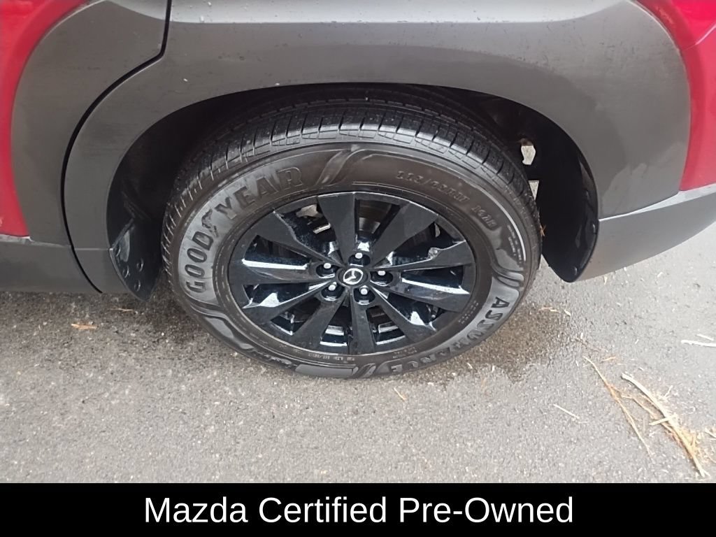 Certified 2025 MAZDA CX-50 AWD 2.5 S w/ Weather Package image 49