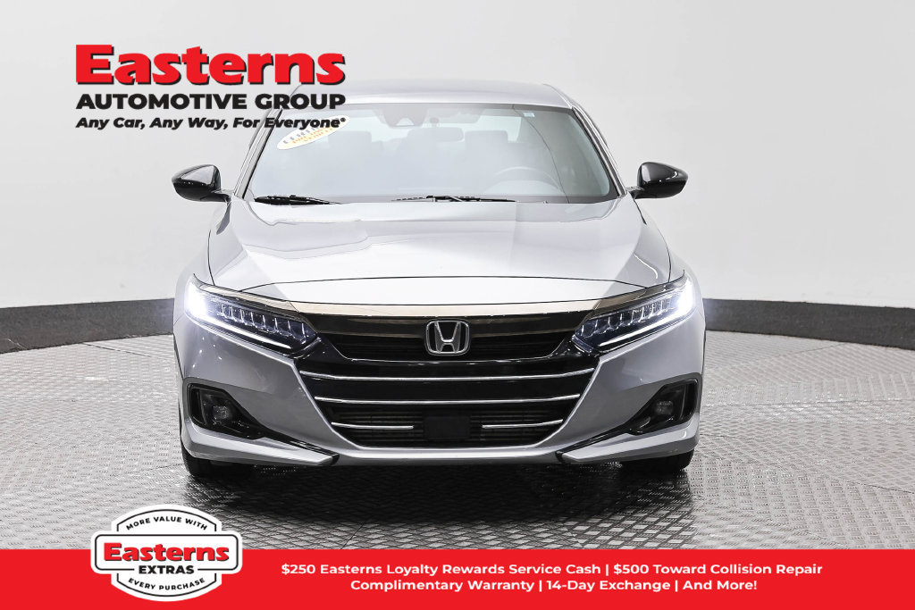 Used 2021 Honda Accord Sport image 3
