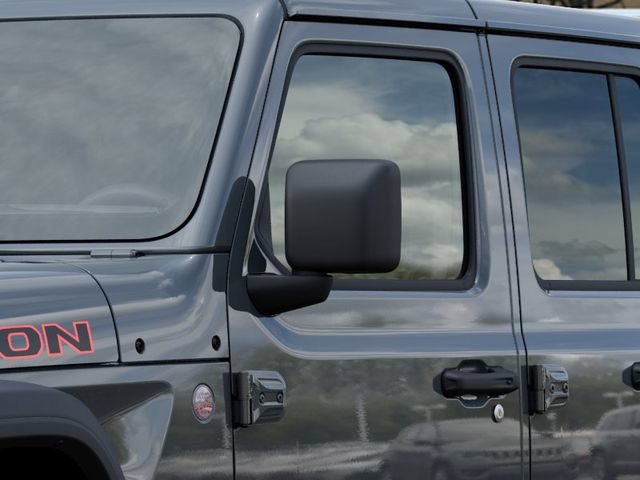 New 2026 Jeep Wrangler Unlimited Rubicon AWD/4WD image 12