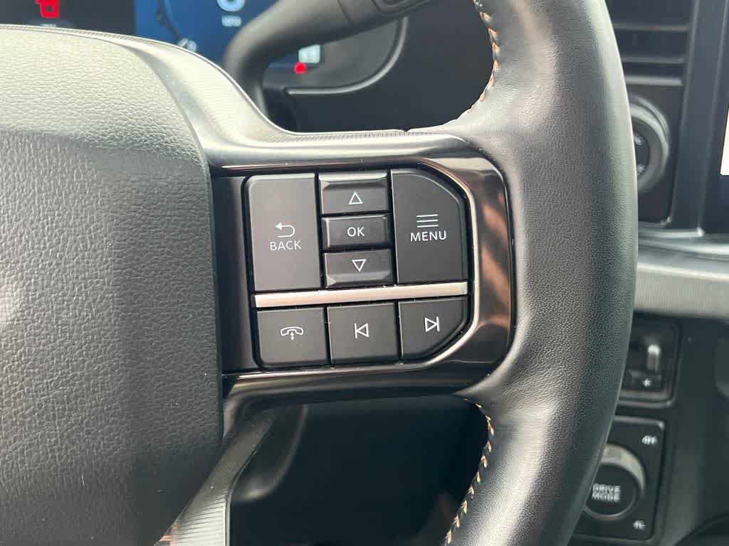 Certified 2024 Ford F350 Platinum AWD/4WD image 29