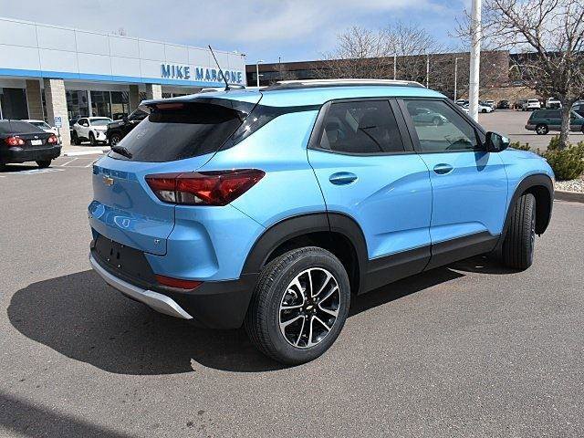 New 2025 Chevrolet TrailBlazer LT w/ LT Cold Weather Package image 6