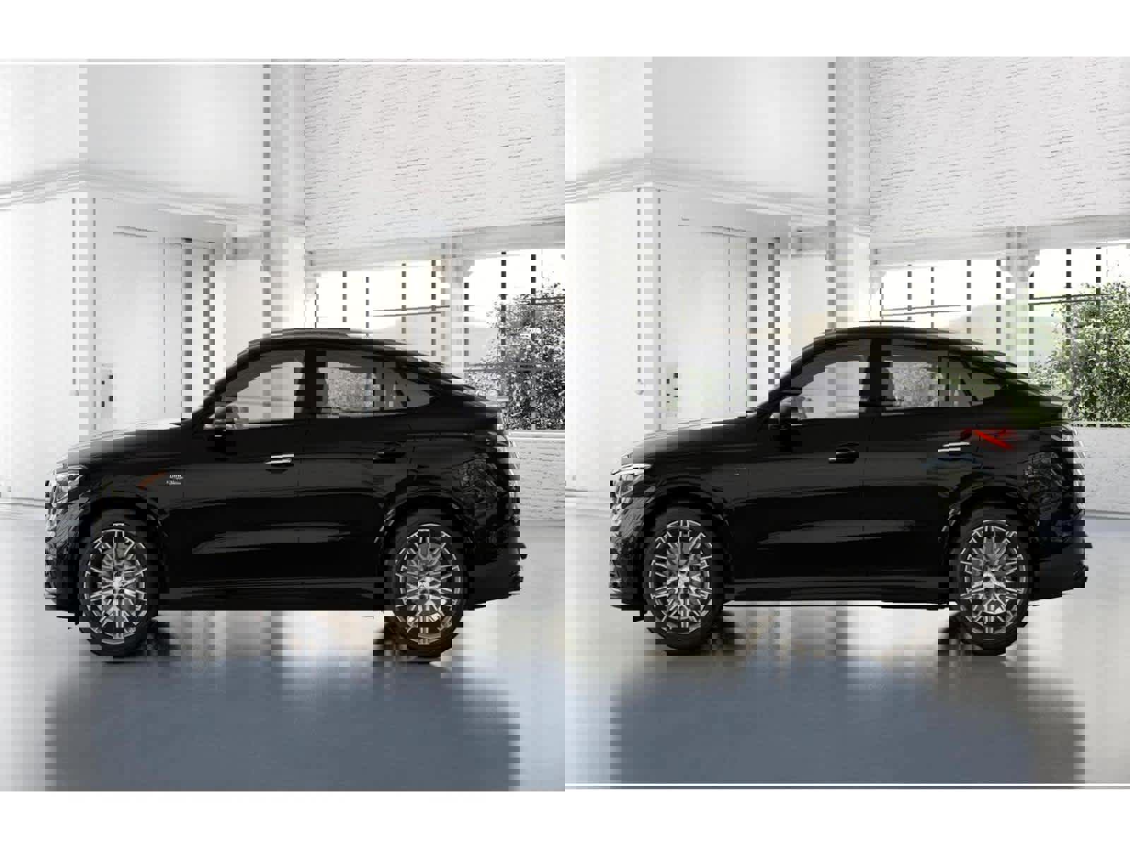 Used 2026 Mercedes-Benz GLC 43 AMG 4MATIC Coupe image 32